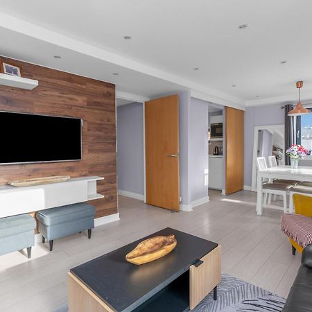 Gorgeous Old Town Hideaway Apartamento Edimburgo Exterior foto