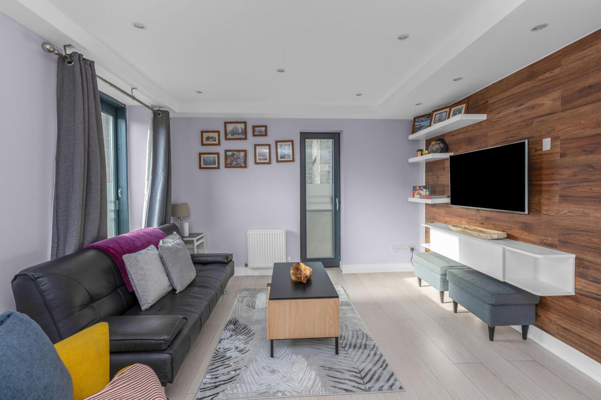 Gorgeous Old Town Hideaway Apartamento Edimburgo Exterior foto